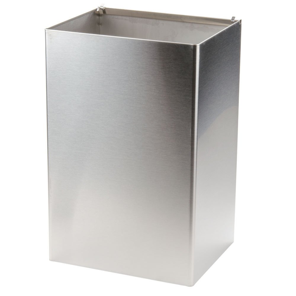【あっきー】タチカワ◆バーチカル◆W2390mm◆O-2506BL24 Bobrick 368-60 ClassicSeries Interchangeable Waste Receptacle, 18